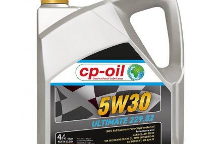 cp-oil 5W30 Ultimate 229.52